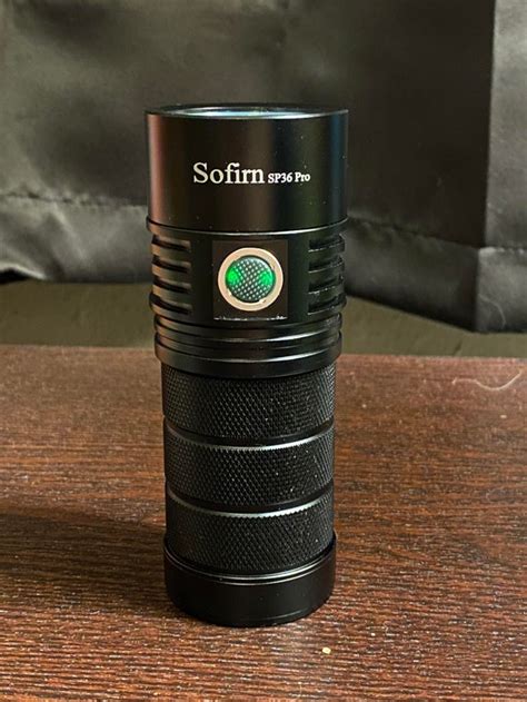 NLD Sofirn SP36 Pro : r/flashlight