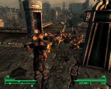 Игра Fallout 3 на AGDB.net.ru: купить, скачать игру Fallout 3
