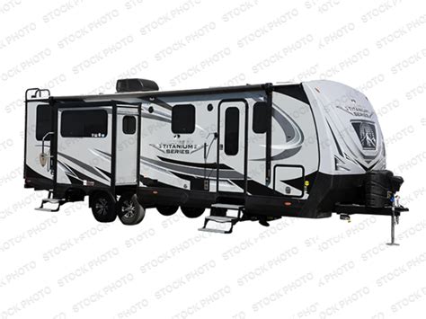 New 2024 Outdoors Rv Black Stone Titanium Series 260kvs Travel Trailer