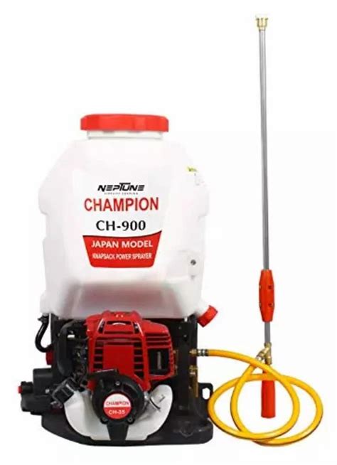 Neptune Knapsack Power Sprayer Nep Capacity Ltr With Stroke