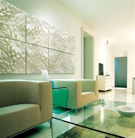 Best 15 Of 3d Wall Panels Wall Art