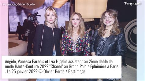 Vanessa Paradis Ang Le Margot Robbie Pluie De Stars Au D Fil