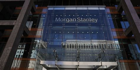 Morgan Stanley Wealth Unit Hauls In Record Net New Assets Barrons