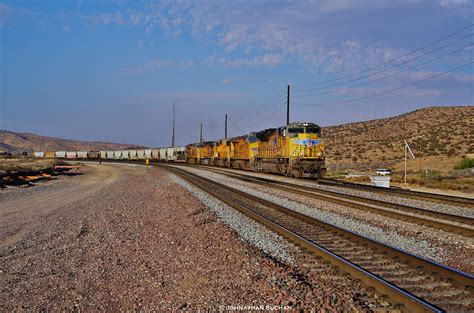 Manifest At Martinez Union Pacific 8500 And Company Slug A Flickr