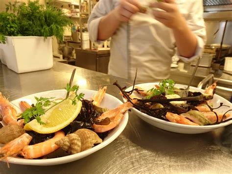 Restaurant Quai Des Mers Plats Cherbourg Cotentin Cotentin