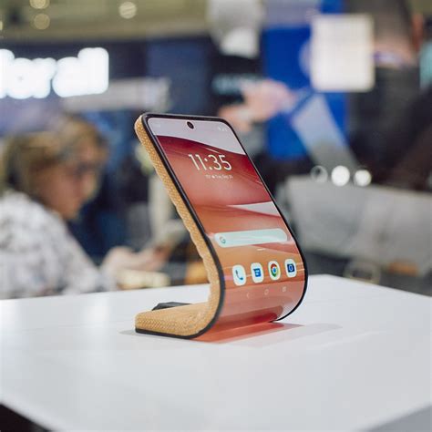 Mwc 2024 Descubre Las Pantallas Flexibles