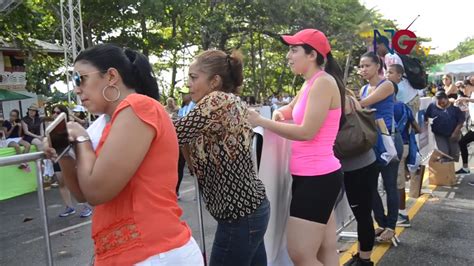 Puerto Plata Korre 10k Nuestra Gente Tv Youtube
