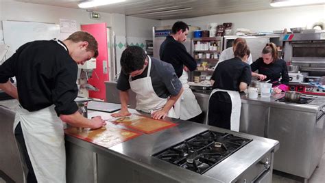 Le Bac Pro Cuisine Au Lyc E De Navarre Saint Jean Pied De Port