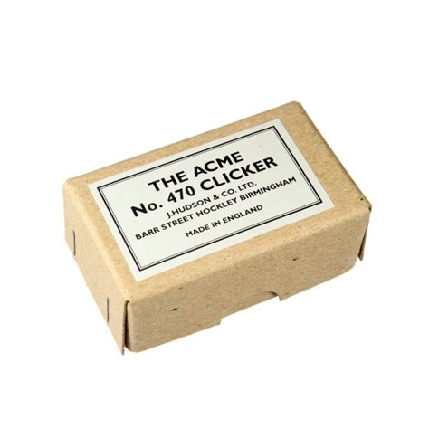 Clicker D Day Cricket Replica 1690