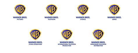 Warner Bros Lança Novo Logo Oficialmente Gkpb Geek Publicitário