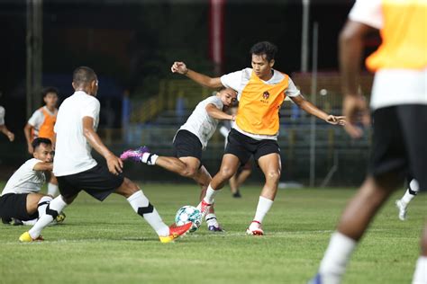 Piala AFF U 23 2023 Shin Tae Yong Terus Matangkan Taktik Skuad Timnas