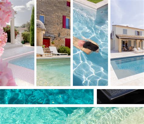 Colores Para Piscinas Modernas Ceramic De Luxe