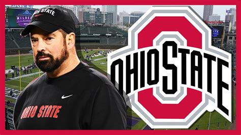 Wrigley Field HOSTING Ohio State Vs Northwestern YouTube