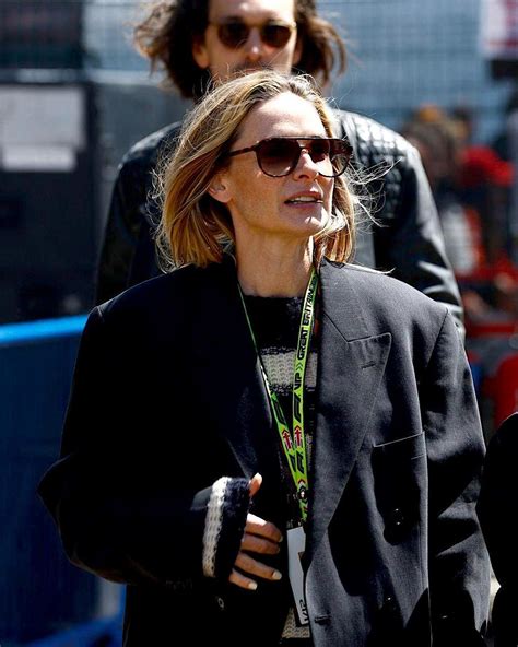 Rebecca Ferguson Fan | Rebecca Ferguson | F1 Grand Prix of Great