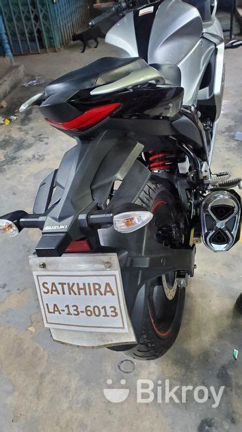 Suzuki Gixxer Sf For Sale Khulna Sadar Bikroy