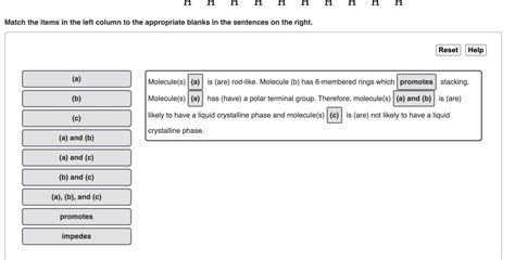 Solved State Whether Each Of The Following Compounds Is Chegg