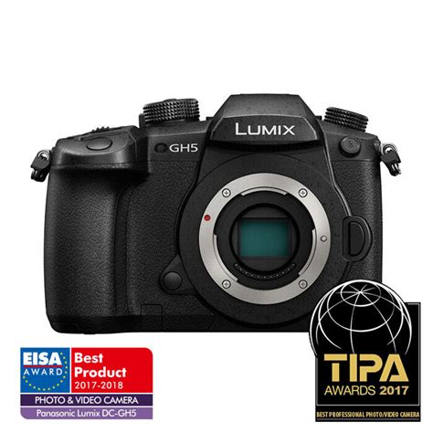 Panasonic GH5 | Digital Camera Warehouse