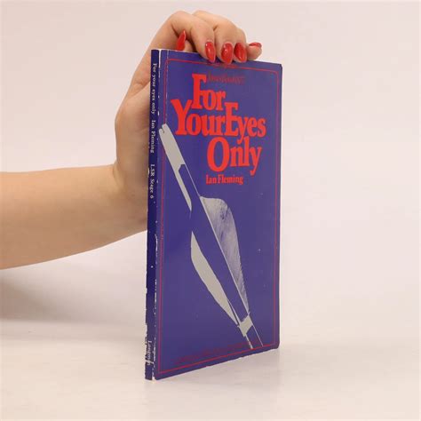 For Your Eyes Only Ian Fleming Norman Wymer Knihobot Cz