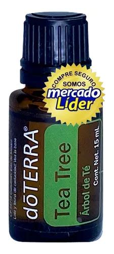 Rbol De T Melaleuca Ml Doterra Aceite Esencial Tea Tree Env O Gratis