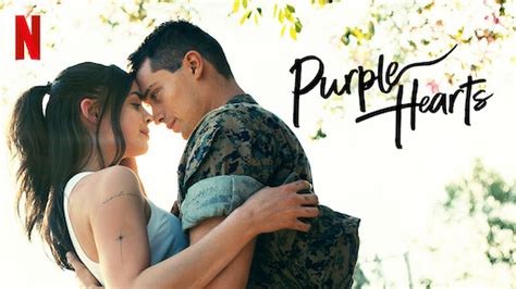 Purple Hearts Na Netflix Marta O Meu Canto