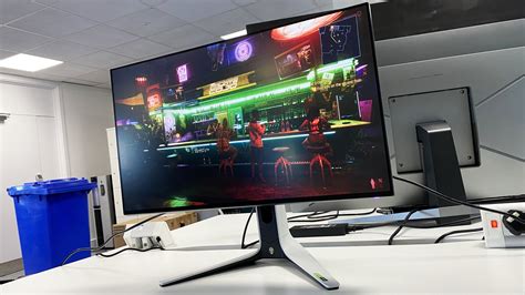 Alienware Aw Df Gaming Monitor Review Pc Gamer