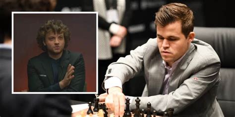 Did Hans Niemann Cheat Against Magnus Carlsen Yourtango