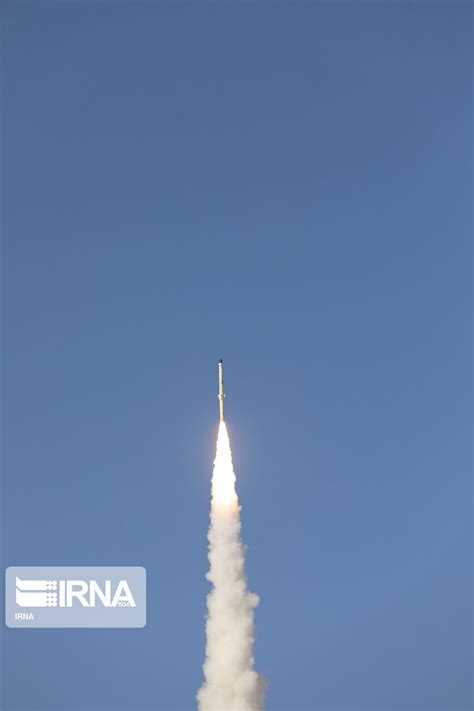 Irna Deutsch Erfolgreicher Test Eines Neuen Satellitentr Gers In Iran