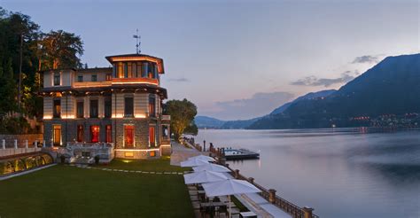 Mandarin Oriental Opens On Lake Como On 15 April 2019 Vendôm