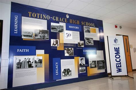 Totino Grace HS - domheritage