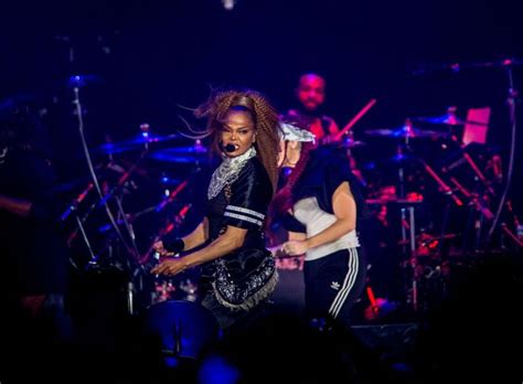 Janet Jackson Essence Festival 2018