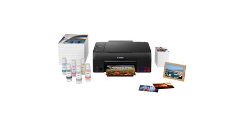 Canon Pixma G Megatank Ad Inchiostro A X Dpi Wi Fi Nero