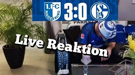 LIVE REAKTION Der Trainer muß leider Weg und eigentlich auch viele