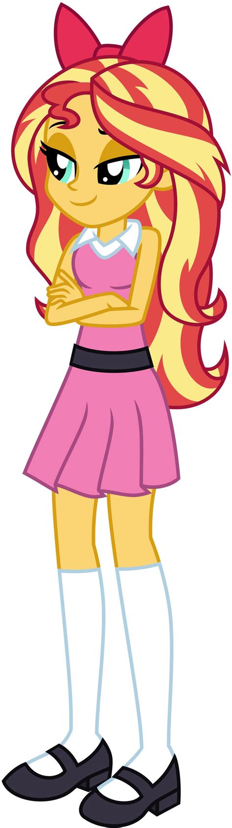 Sunset Shimmer Cosplay Costume