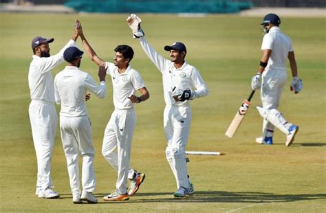 Delhi Vs Vidarbha Ranji Trophy Final Day Highlights Jaffer Fifty