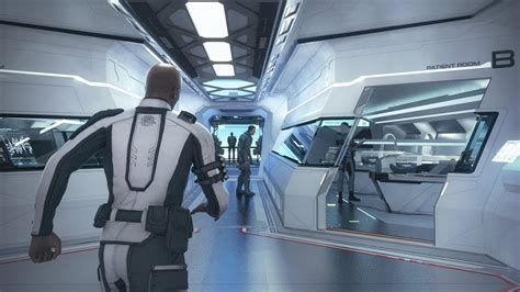 Star Citizen Respawning And Medical Gameplay Updates Youtube