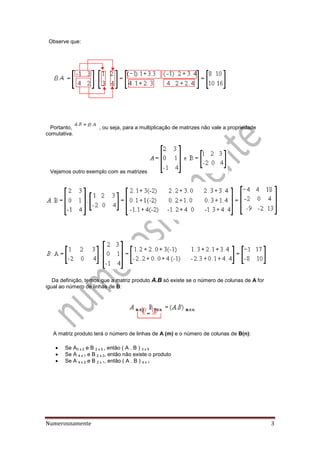 Opera Es Matrizes Pdf