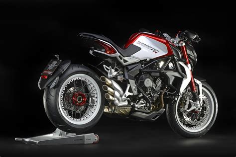 Mv Agusta Brutale Dragster Rr Bilder Und Technische Daten