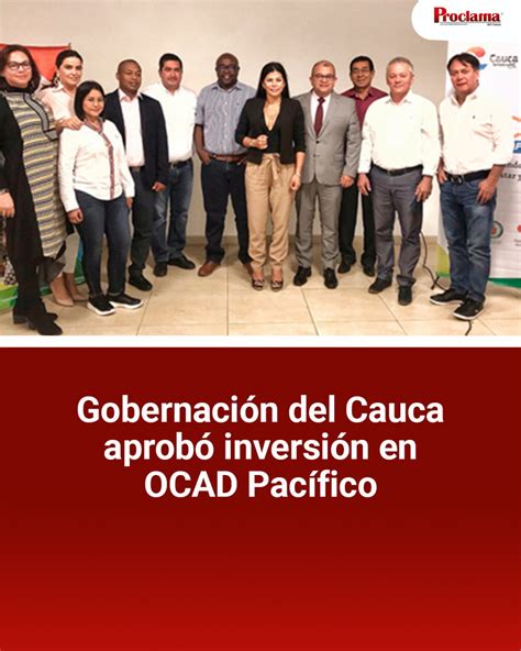 Proclama Cauca Y Valle On Twitter Noticia Se Llev A Cabo La