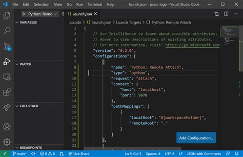 How To Code In Visual Studio Code Python Printable Forms Free Online