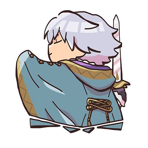 FEH Conoce a los Héroes Robin Artworks e imágenes Galería Fire