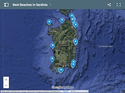 Best Beaches In Sardinia Italy Map – Get Map Update