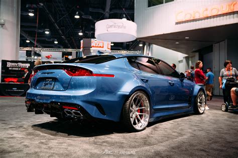 Kia Stinger Fi Exhaust System | Genesis G70 Forum