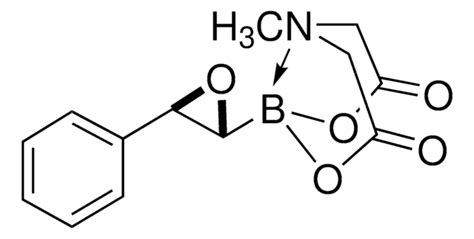 Trans Phenyloxiran Yl Boronic Acid Mida Ester Aldrichcpr