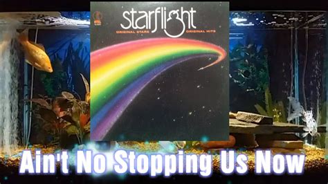 Ain T No Stopping Us Now Mcfadden And Whitehead Starflight Album