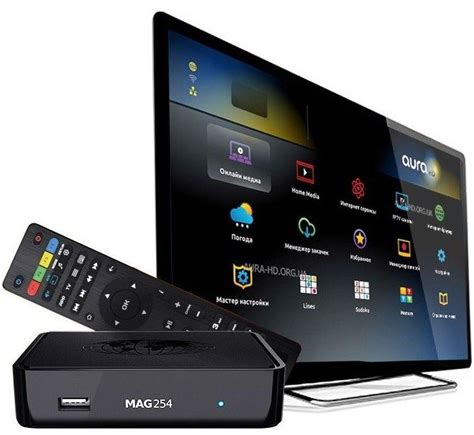 IPTV приставка: что такое айпи тв box для просмотра цифрового тв через ...