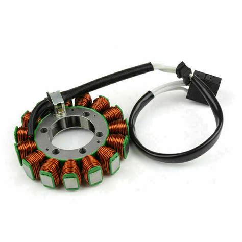 Stator Moto Pentru Kawasaki Zx R An Alternator Bobina A