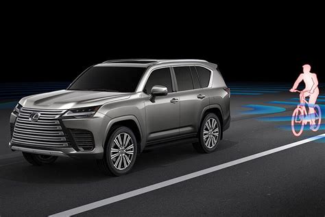 Lexus Lx 600 Urban ĐẠi LÝ Xe Lexus ThĂng Long