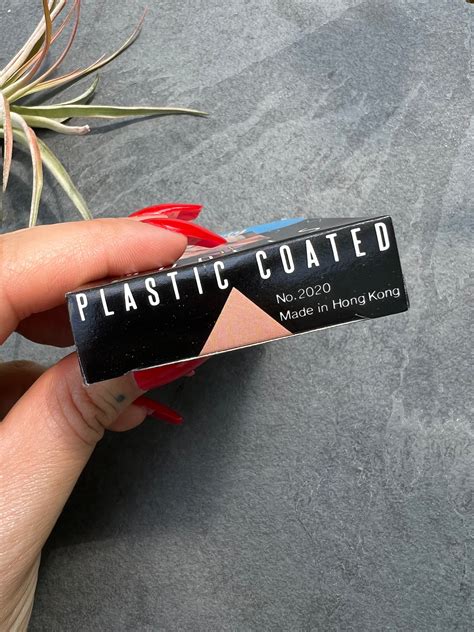 Vintage Nude Model Playing Cards Deck