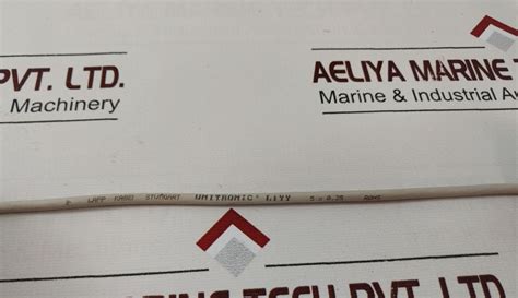 Unitronic Liyy 5 X 025 Lapp Cable Aeliya Marine Tech