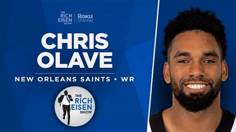 Saints WR Chris Olave Talks Derek Carr Ohio State Michigan More With